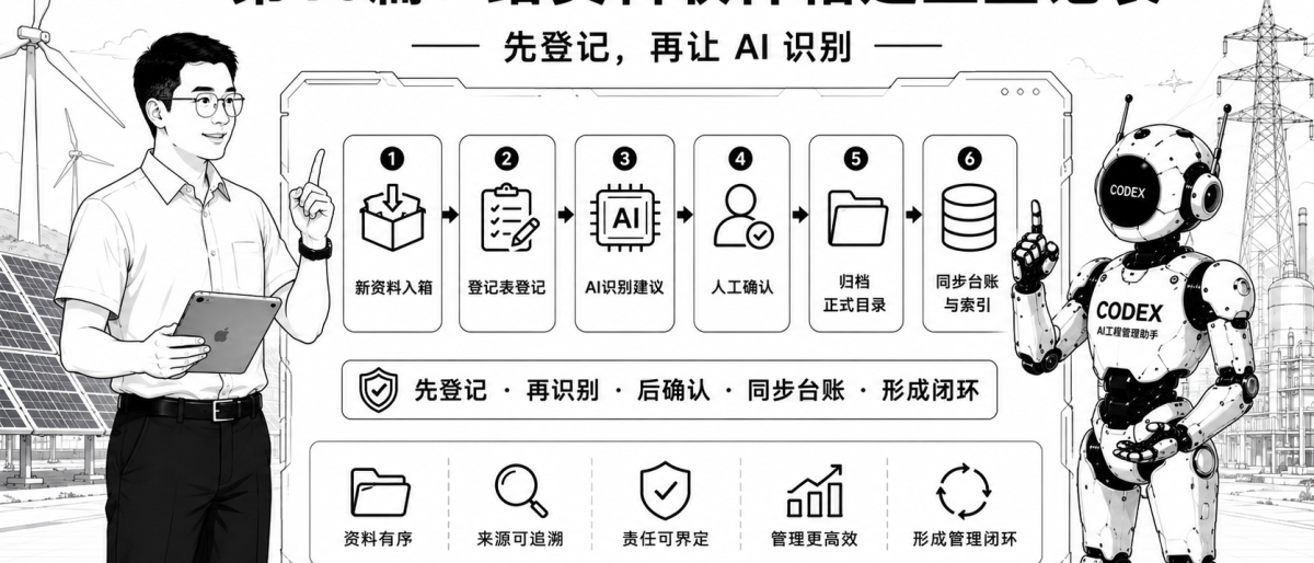 为什么资料收件箱要先建登记表特色页
