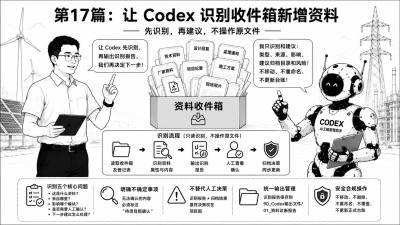 第17篇_让Codex识别收件箱新增资料封面